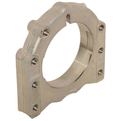 Concentric axle support 40/50 OTK OTK left TonyKart