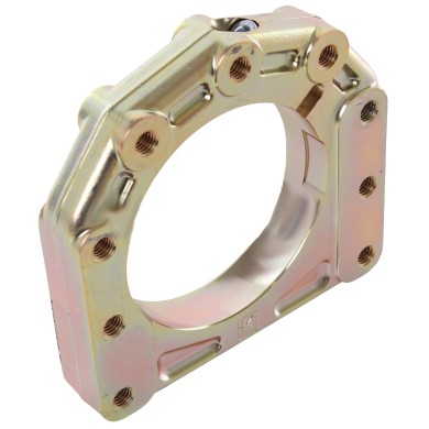 Axle support offset 5mm 40/50 OTK center / right OTK TonyKart