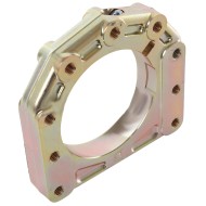 Supporto assale disassato 5mm 40 / 50 OTK centrale / destro OTK TonyKart