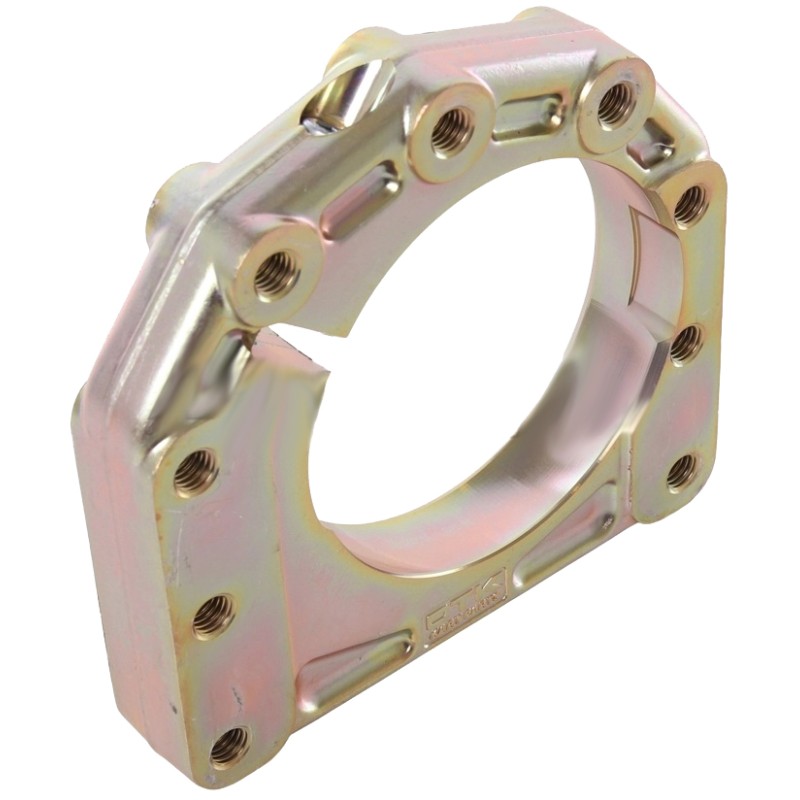 Support axle offset 10mm 40/50 OTK center / right OTK TonyKart