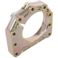 Support axle offset 10mm 40/50 OTK center / right OTK TonyKart