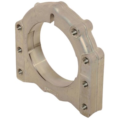 Soporte Rodamiento Eje 3 posiciones 40/50 aluminio Izquierda OTK TonyKart