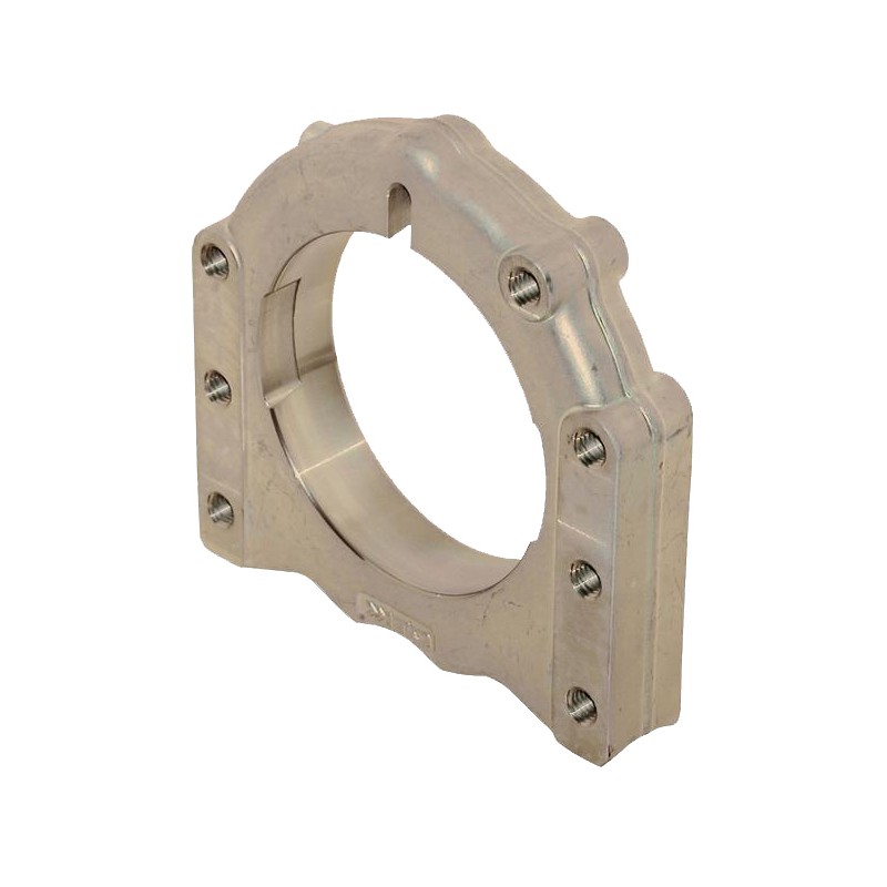 Soporte Rodamiento Eje 3 posiciones 40/50 aluminio Izquierda OTK TonyKart