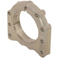 Soporte Rodamiento Eje 3 posiciones 40/50 aluminio Izquierda OTK TonyKart