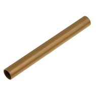 Barra anteriore tonda  30 x 2 mm Gold