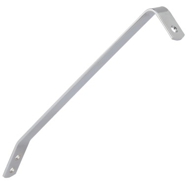 Bracket number plate M6 homologated TonyKart OTK