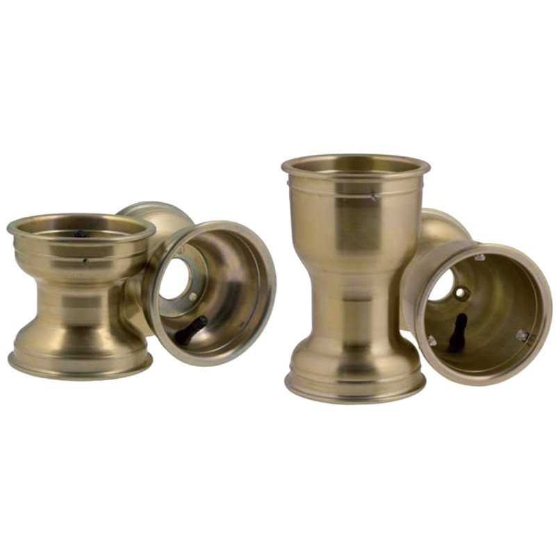 Magnesium Felgen Satz Set MXC 130 210 mm MG OTK TonyKart