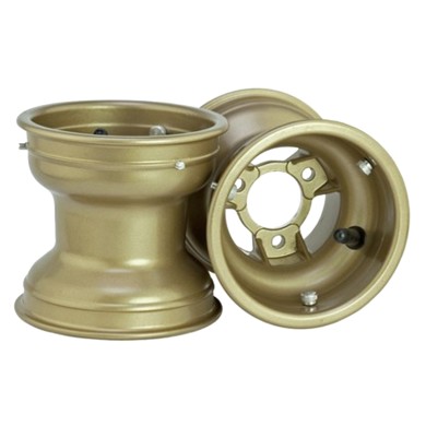 Llante Rueda AXP 130 mm de aluminio OTK TonyKart