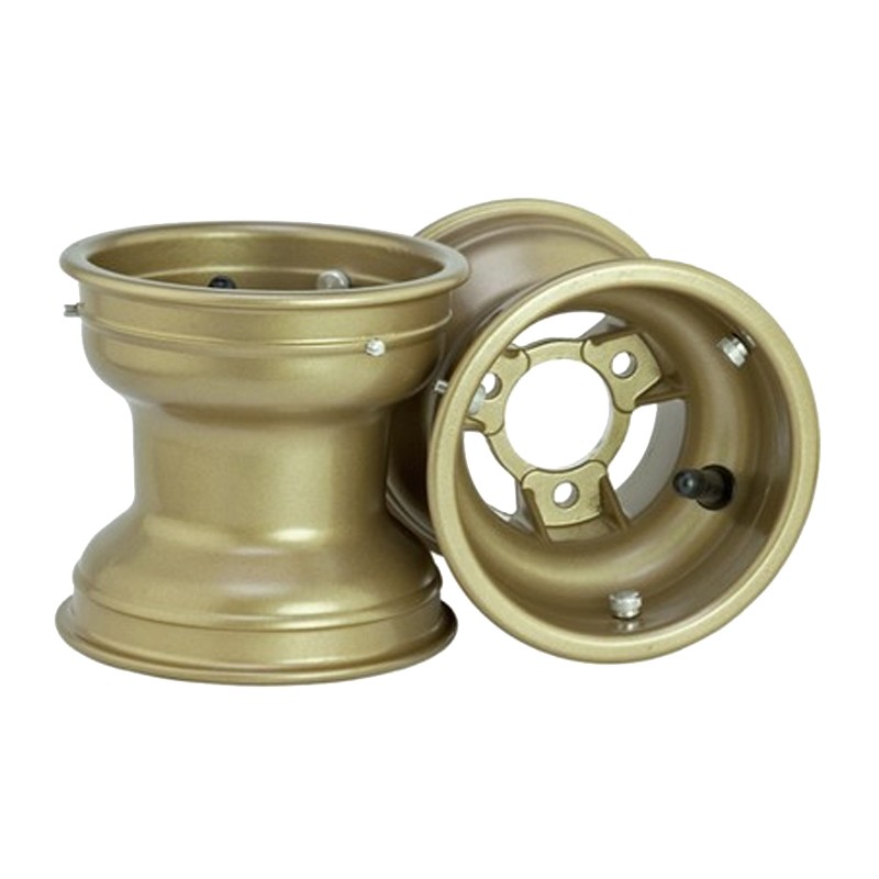 Llante Rueda AXP 130 mm de aluminio OTK TonyKart