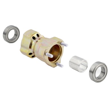 Wheel Hub MG (magnesium) SA3 BSS KZ Tonykart OTK