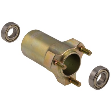 Hub BST Magnesium L 95 mm complete OTK TonyKart