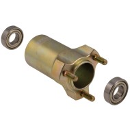 Hub BST Magnesium L 95 mm complete OTK TonyKart