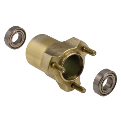 Buje BST magnesio L 75 mm completa OTK TonyKart