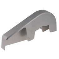 Integral chain guard (plastic only) OTK TonyKart