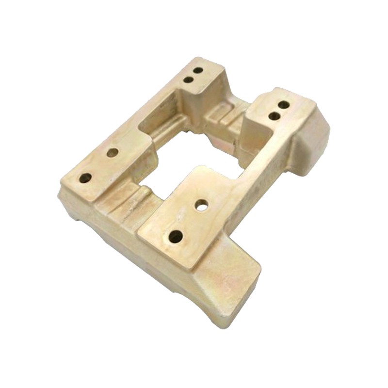 Bancada Motor Magnesio 92x30mm Multi-agujero OTK TonyKart