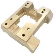 Motorbock Magnesium Mehrloch 92x30mm OTK TonyKart