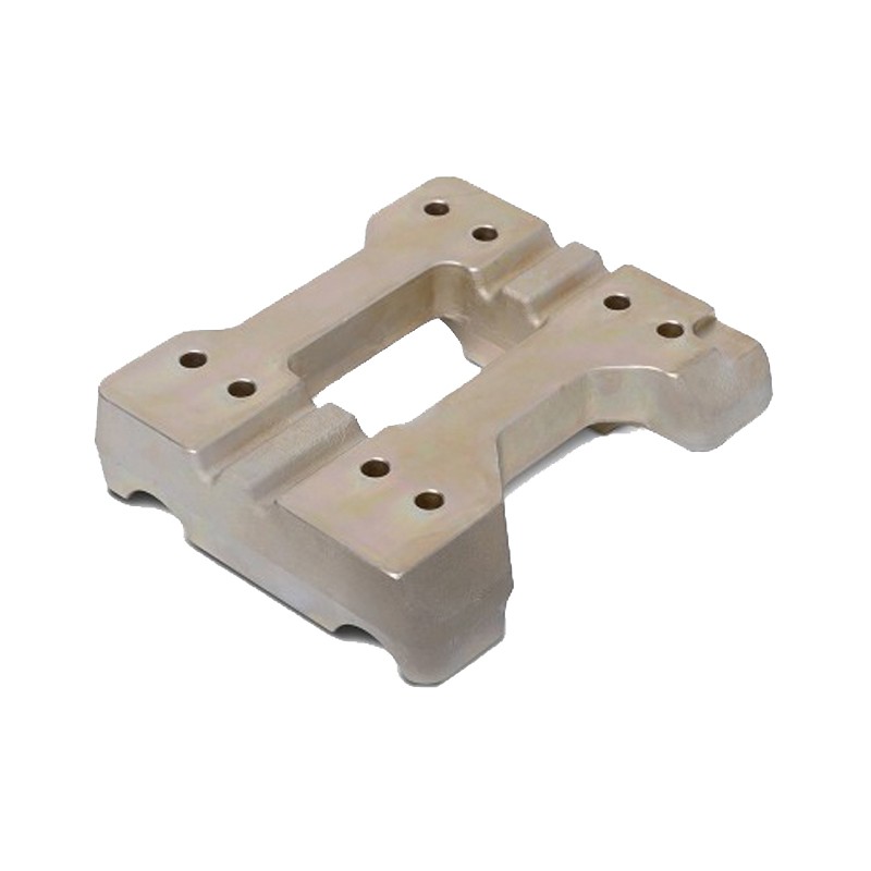 Piastra motore magnesio OK - OKJ - DVS 92x30mm OTK TonyKart