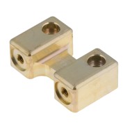 Support AL adjustable footrest OTK TonyKart