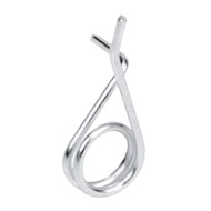 Return pedal accelerator pedal spring OTK TonyKart