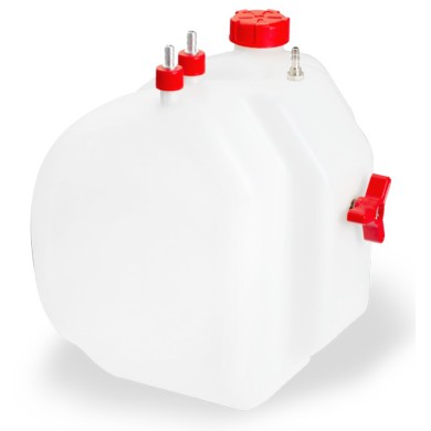 Tank KZ 8.5 Lt (Last Version) OTK TonyKart