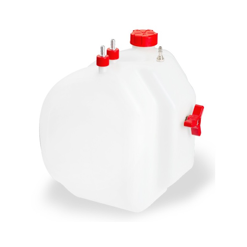 Tank KZ 8.5 Lt (Last Version) OTK TonyKart