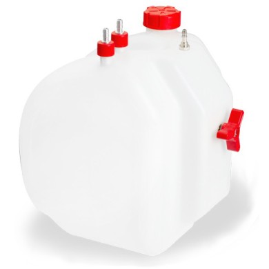 Tank KZ 8.5 Lt (Last Version) OTK TonyKart