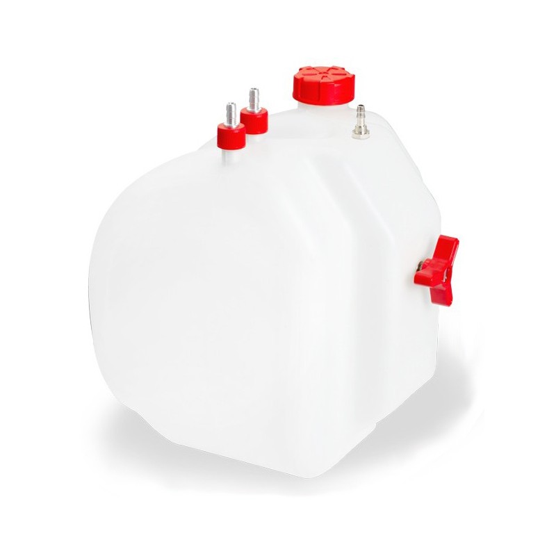 Tank KZ 8.5 Lt (Last Version) OTK TonyKart