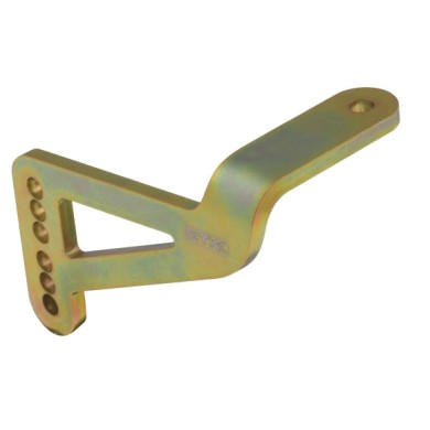 Angriff Unterstützung Schalldämpfer Rocky OTK Tonykart