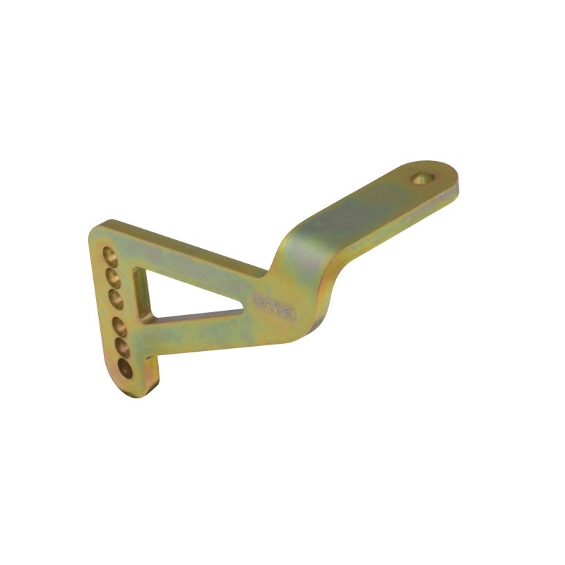 Attacco supporto marmitta Rocky OTK Tonykart