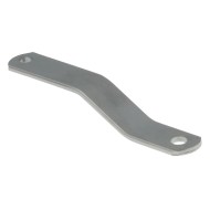 Cradle Support muffler 150mm OTK Tonykart