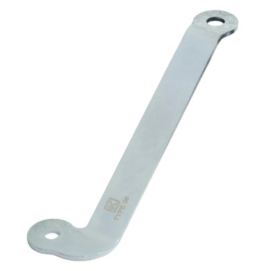 Schalldämpfer Unterstützung Wiege Mini NEOS OTK Tonykart