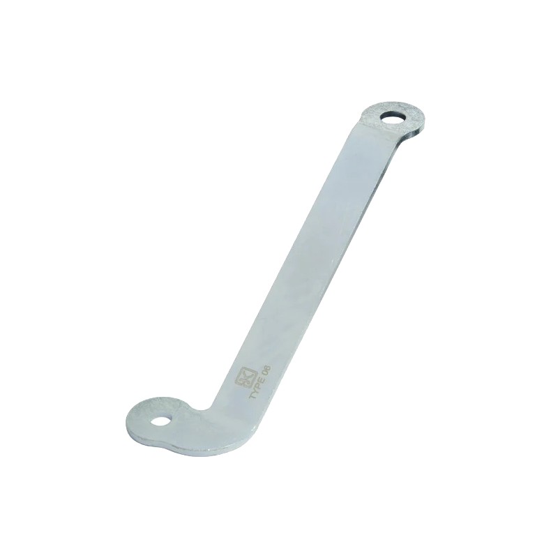 muffler support cradle Mini NEOS OTK Tonykart