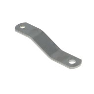 Supporto culla marmitta 120mm OTK Tonykart