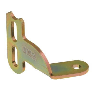 Attack muffler Holder Cradle DX / SX OTK Tonykart