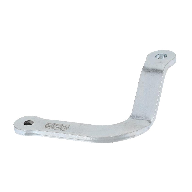 Support muffler KF OK OTK Tonykart