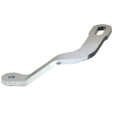 Supporto marmitta ROK Shifter sinistro OTK Tonykart