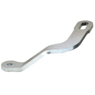 Support Echappement ROK Shifter gauche OTK Tonykart