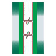 Adhesivo Carrito Portakart OTK TonyKart Chrome