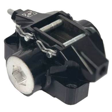 Front Brake Caliper -AP06- KZ Kart Republic KR