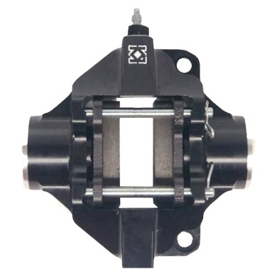 Pinza Freno Posteriore completa -AP06- KZ DD2 Kart Republic KR