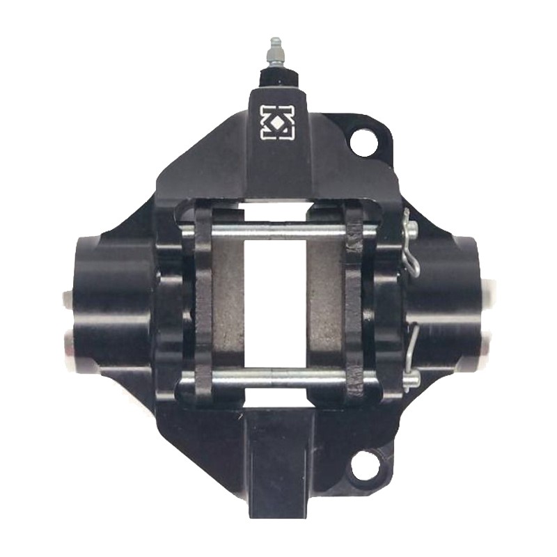 Pinza Freno Trasero completo -AP06- KZ DD2 Kart Republic KR