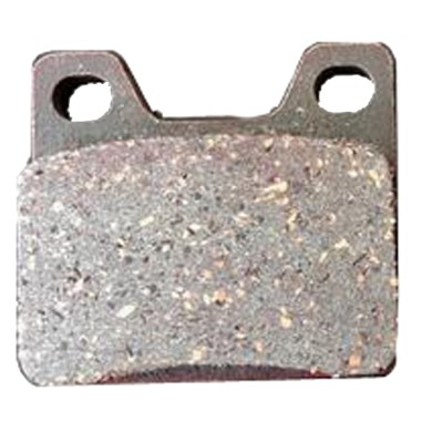 REAR Brake Pad MAD CROC - KART REPUBLIC KR Compatible