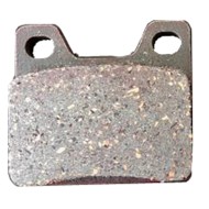 Bremsbelag Hinten MAD CROC - KART REPUBLIC KR Kompatibel