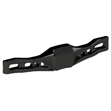 Rear Bumper Eurostar MINI Parolin - Kart Republic KR