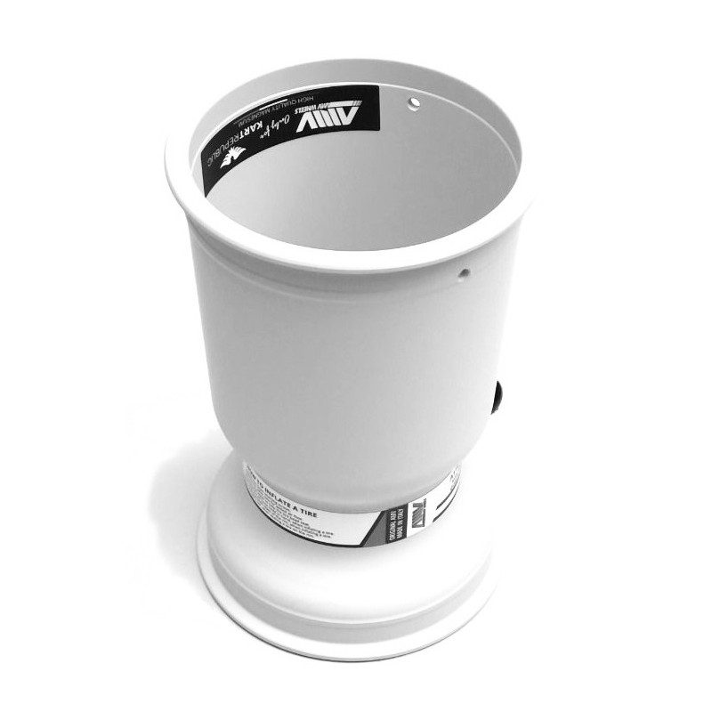 Jantes Arriere Magnesium AMV 6 Trous Oxitech 212mm Kart Republic KR