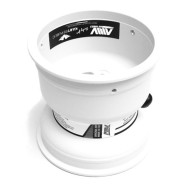 Jantes Avant Magnesium AMV 6 Trous Oxitech 130mm Kart Republic KR