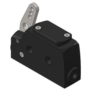 Pompa Freno AP-RACE -00- MINI 22mm Parolin