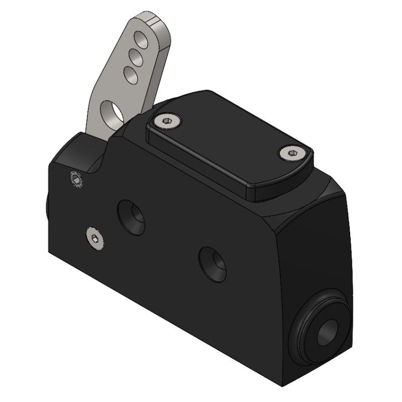 Bremsmasterzylinder AP-RACE -00- MINI 22mm Parolin