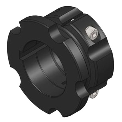 Bremsscheibennabe 195x18mm 50mm Parolin