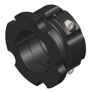 Mozzo Disco Freno 195x18mm 50mm Parolin